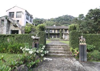 RANCHO INCAUTADO A JAVIER DUARTE SERÁ USADO COMO HOSPITAL