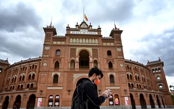 REAPERTURA EN ESPAÑA SERÁ GRADUAL Y CON BASE EN LA CIENCIA: PEDRO SÁNCHEZ