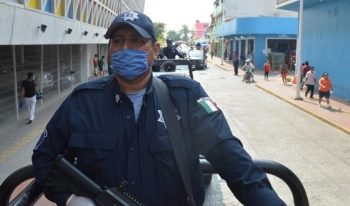 REFUERZA SSPC ESTRATEGIAS PARA PREVENIR DELITOS DURANTE CONTINGENCIA POR COVID-19