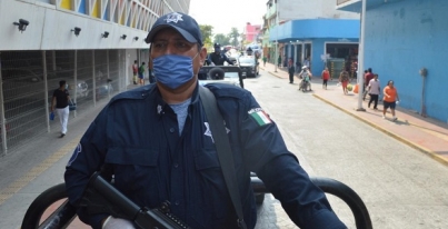 REFUERZA SSPC ESTRATEGIAS PARA PREVENIR DELITOS DURANTE CONTINGENCIA POR COVID-19