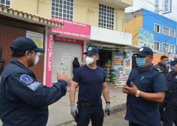 REFUERZA SSPC PATRULLAJES Y PUESTOS DE CONTROL PREVENTIVOS EN TODO EL ESTADO
