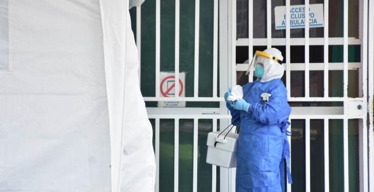 REGISTRA TABASCO 134 CASOS POSITIVOS DE COVID-19