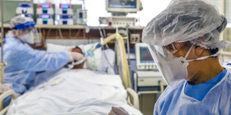 REGISTRA TABASCO 335 CASOS DE COVID-19