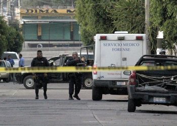 REGISTRAN DIVERSOS ATAQUES ARMADOS EN DOMICILIOS DE LEÓN Y SALAMANCA