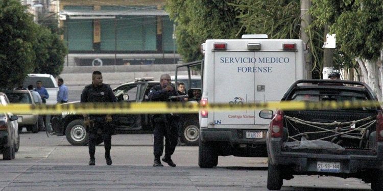 REGISTRAN DIVERSOS ATAQUES ARMADOS EN DOMICILIOS DE LEÓN Y SALAMANCA