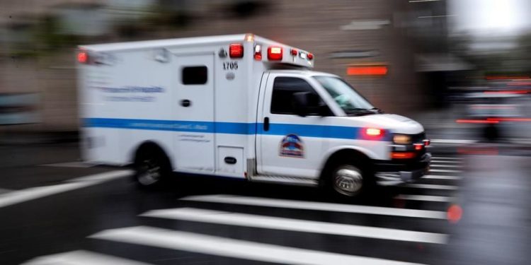 REINO UNIDO SUPERA LOS 16 MIL MUERTOS POR COVID-19