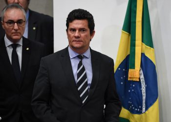 RENUNCIA EL MINISTRO ANTICORRUPCIÓN DE BRASIL TRAS DIFERENCIAS CON BOLSONARO