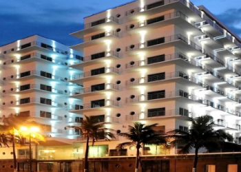 REPORTAN CIERRE TEMPORAL DE 153 HOTELES EN MÉXICO POR CONTINGENCIA