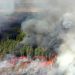 REPORTAN NUEVOS INCENDIOS EN LA ZONA CERCANA A CHERNÓBIL