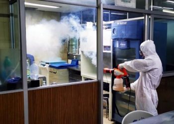 REPORTERA DE MONCLOVA, COAHUILA, DA POSITIVO A CORONAVIRUS