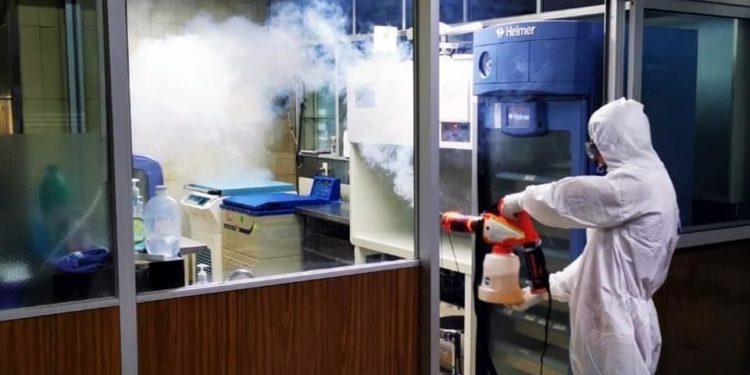 REPORTERA DE MONCLOVA, COAHUILA, DA POSITIVO A CORONAVIRUS