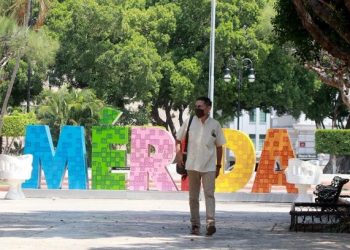 RESPONDEN MERIDANOS A LLAMADO: SE QUEDAN EN CASA