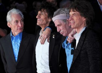ROLLING STONES PARTICIPARÁ EN «SHOW» EN APOYO A TRABAJADORES DE LA SALUD