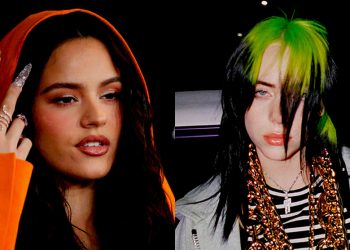 ROSALÍA DA DETALLES DE SU COLABORACIÓN CON BILLIE EILISH