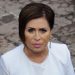 ROSARIO ROBLES EXPRESA QUE «LE GUSTARÍA ESTAR APOYANDO» AL PAÍS