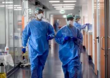 RUSIA SUPERA LOS 10 MIL CASOS DE CORONAVIRUS