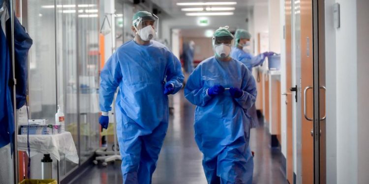 RUSIA SUPERA LOS 10 MIL CASOS DE CORONAVIRUS