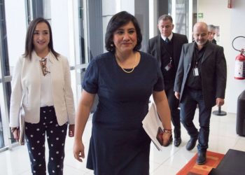 SANCIONARÁN A QUIEN FILTRÓ INFORMACIÓN SOBRE CONTAGIO DE IRMA ERÉNDIRA SANDOVAL