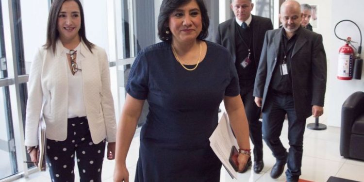 SANCIONARÁN A QUIEN FILTRÓ INFORMACIÓN SOBRE CONTAGIO DE IRMA ERÉNDIRA SANDOVAL