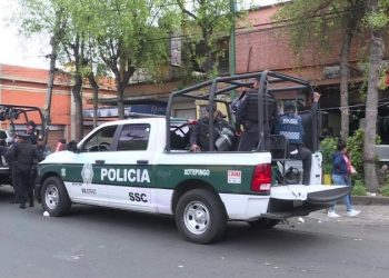 SE APLICARÁ LA LEY ANTE SAQUEOS DURANTE LA CRISIS LÓPEZ OBRADOR