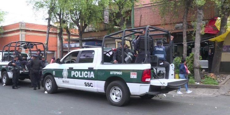 SE APLICARÁ LA LEY ANTE SAQUEOS DURANTE LA CRISIS LÓPEZ OBRADOR