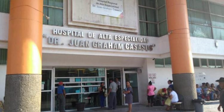 SE COLOCA TABASCO EN EL 5º LUGAR NACIONAL DE ESTADOS CON MÁS CASOS CONFIRMADOS DE COVID-19