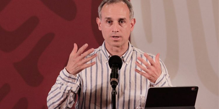 SE ESTIMAN HASTA OCHO MIL MUERTOS POR CORONAVIRUS EN MÉXICO