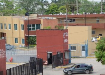 SE REGISTRA RIÑA DE INTERNOS EN TUTELAR DE MENORES DE VILLAHERMOSA