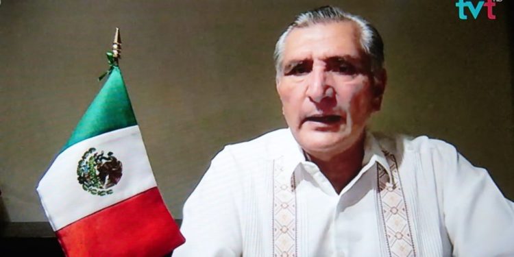 SE TRABAJA SIN DESCANSO PARA GARANTIZAR LA SALUD DE LOS TABASQUEÑOS: ADÁN AUGUSTO