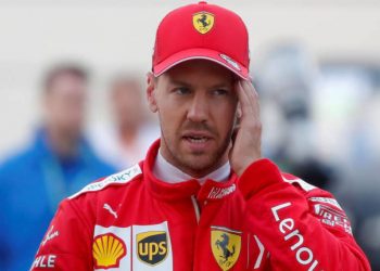 SEBASTIAN VETTEL RECHAZA OFERTA DE FERRARI PARA RENOVAR