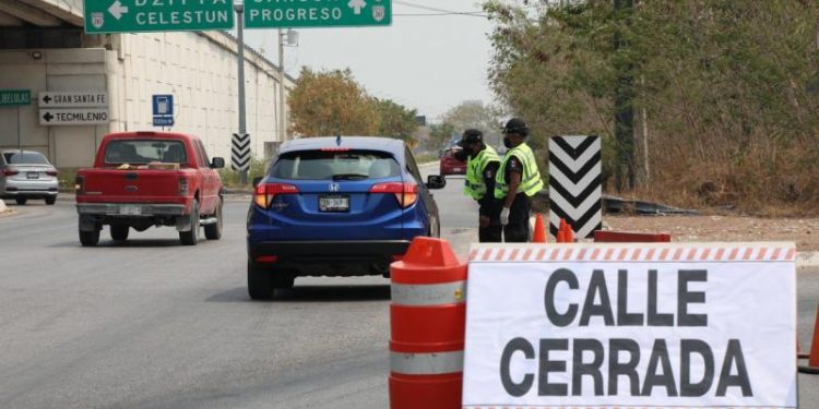 SECRETARÍA DE SALUD FEDERAL RECONOCE LAS MEDIDAS ADOPTADAS PARA LIMITAR LA MOVILIDAD Y REDUCIR LOS CONTAGIOS DE CORONAVIRUS