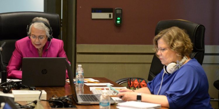 SEGOB E INMUJERES CELEBRAN REFORMAS CONTRA VIOLENCIA POLÍTICA DE GÉNERO