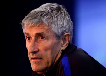 SETIÉN VE «LÓGICO» QUE EL BARÇA SEA CAMPEÓN SI SE CANCELA LA LIGA