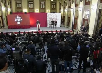 SI NO PAGAN IMPUESTOS SE PROCEDERÁ JUDICIALMENTE: LÓPEZ OBRADOR