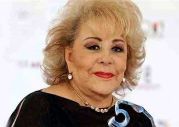 SILVIA PINAL CONTINÚA EN EL HOSPITAL Y RECIBE TERAPIA