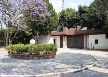 SUBASTARÁN LA CASA DEL «SEÑOR DE LOS CIELOS»