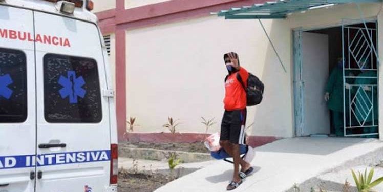 SUMA TABASCO 400 PACIENTES RECUPERADOS DE COVID-19