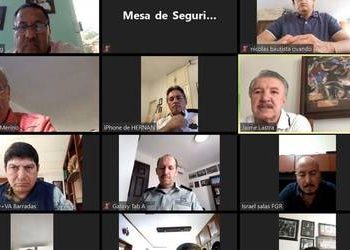 SUPERVISA ADÁN AUGUSTO ACCIONES DE SEGURIDAD POR EMERGENCIA SANITARIA