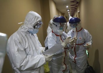 SURCOREA REPORTA 72 DÍAS SIN INFECCIONES LOCALES DE CORONAVIRUS