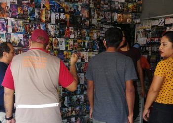 SUSPENDE SALUD ACTIVIDADES EN 51 ESTABLECIMIENTOS POR NO ACATAR DECRETO