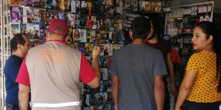 SUSPENDE SALUD ACTIVIDADES EN 51 ESTABLECIMIENTOS POR NO ACATAR DECRETO