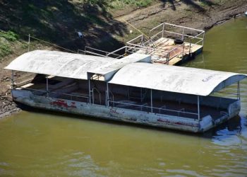 SUSPENDEN SERVICIOS DE LANCHAS EN RÍO GRIJALVA