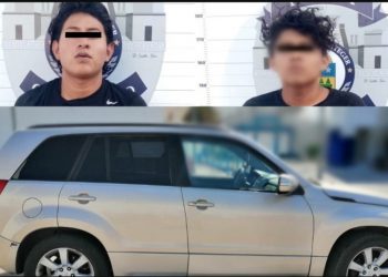 LO AMENAZAN CON UNA PISTOLA, LE ROBAN SU VEHÍCULO, DETIENEN A LOS DELINCUENTES Y EL JUEZ LOS LIBERA