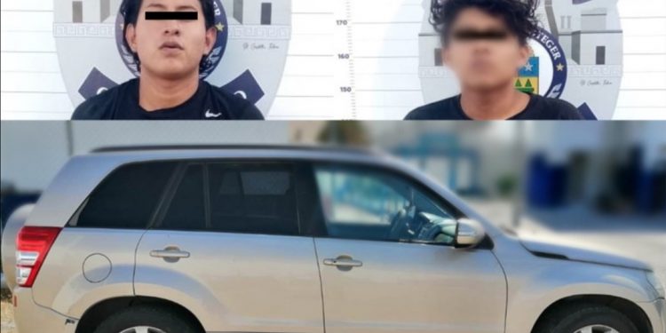 LO AMENAZAN CON UNA PISTOLA, LE ROBAN SU VEHÍCULO, DETIENEN A LOS DELINCUENTES Y EL JUEZ LOS LIBERA