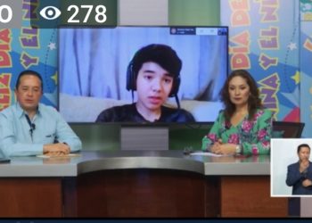 CONFIESA EL GOBERNADOR QUE ALGUNA VEZ PENSÓ SER TORERO Y QUE LE GUSTABA VER AL CORRECAMINOS