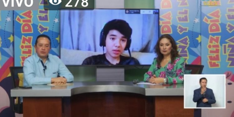 CONFIESA EL GOBERNADOR QUE ALGUNA VEZ PENSÓ SER TORERO Y QUE LE GUSTABA VER AL CORRECAMINOS