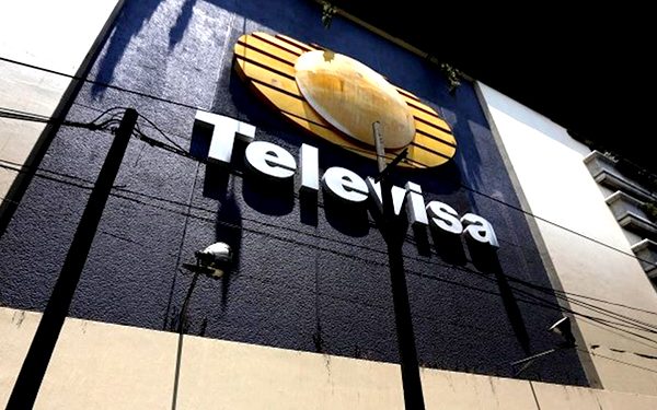 TELEVISA REDUCE EL PERSONAL AL MÍNIMO ANTE AMENAZA DEL CORONAVIRUS