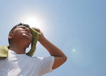 TEMPERATURA MÁXIMA DE 41°C SE REGISTRARÁ ESTE LUNES EN TABASCO