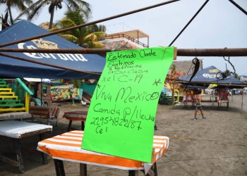 TRES MUNICIPIOS DE VERACRUZ PROHÍBEN ENTRADA A FORÁNEOS POR COVID-19