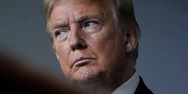 TRUMP ESTUDIA EXTENDER LA CUARENTENA EN EU MÁS ALLÁ DEL 30 DE ABRIL